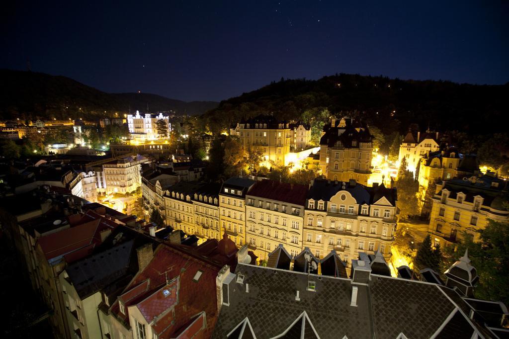 Spa Hotel Cajkovskij Karlovy Vary Exterior photo